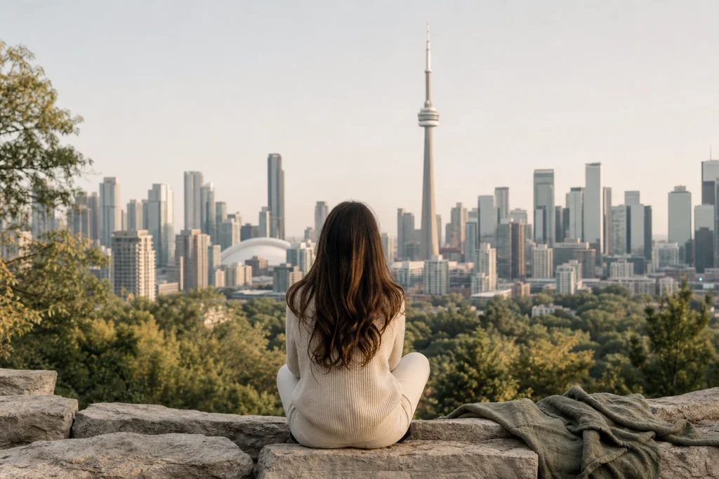 Toronto skyline